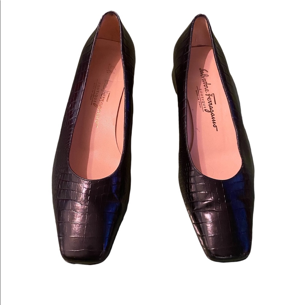 Salvatore Ferragamo shoes